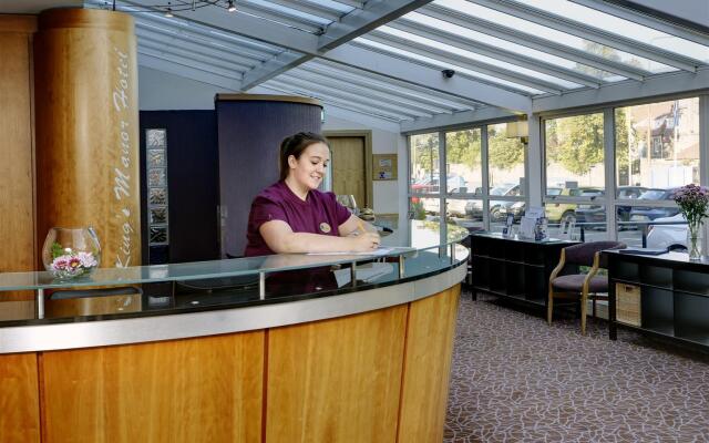 Best Western Kings Manor Hotel
