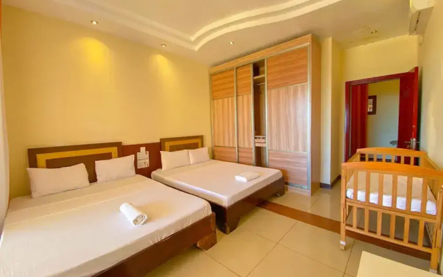 Shanzu Oceanfront Apartments and Suites