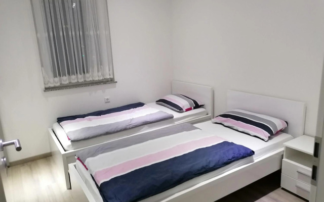 Ferienwohnung mit See Blick