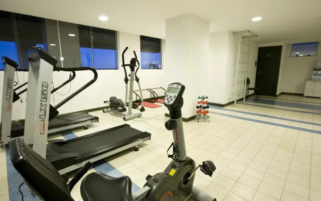 Bourbon Convention Hotel Ponta Grossa