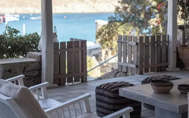 Saint Anna Villas Mykonos by Aura Homes