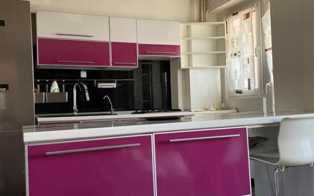 Apartament cu 3 dormitoare Jolie.M