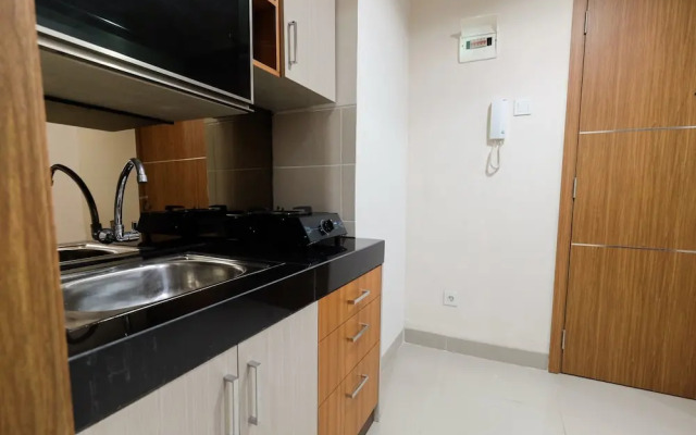 Simply Studio With City View @ Oasis Apartment Cikarang