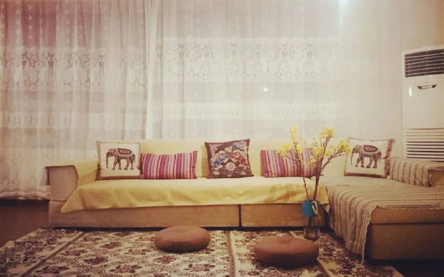 Wuhan B & B brigade wearing Dengqen