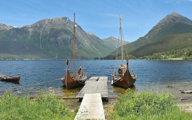 10 Person Holiday Home in Folkestad