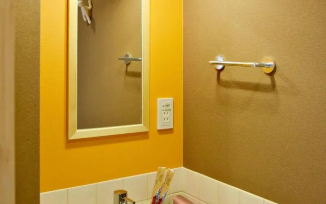 Bito Tsuyama-An LWx – Bathroom – Tsuyama