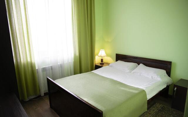 Hotel AK Maral