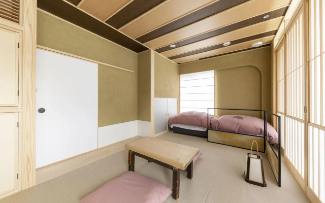 Cyashitsu Ryokan Asakusa