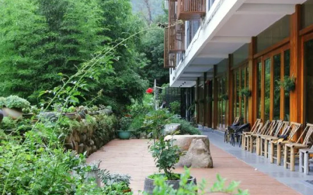 Bishan Banshe Holiday Villa