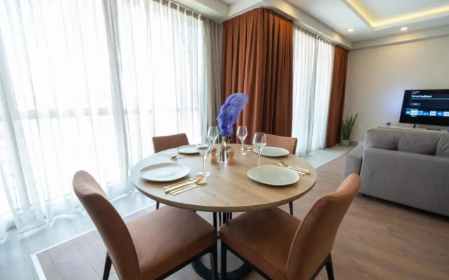 Sirius Town Residence and Spa