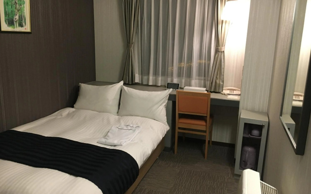 Tottori City Hotel – Guest Rooms – Tottori