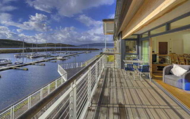 Portavadie Luxury Apartments