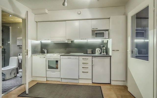 Vanhan Karhun apartments