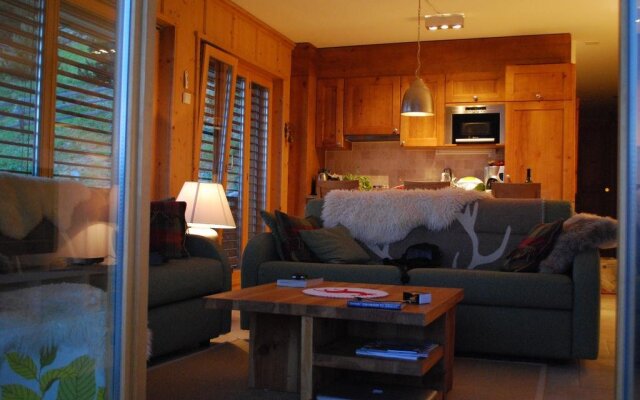 Hauts de Veysonnaz SAUNA & VIEW apartments