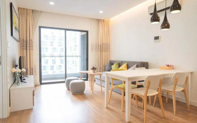 Republic Plaza Serviced Apartment