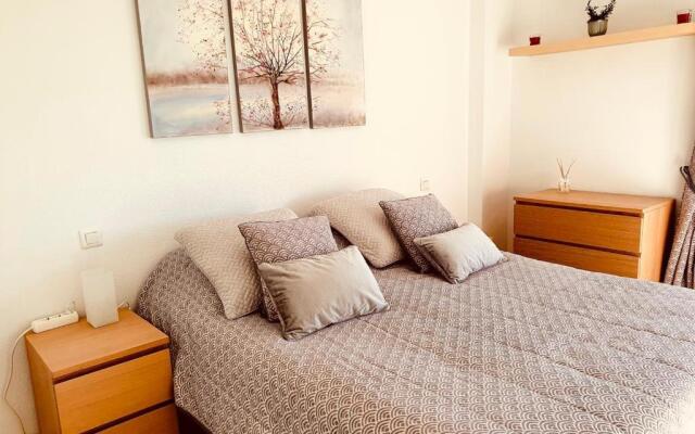 Appartement 2bdr sea view Riviera del Sol