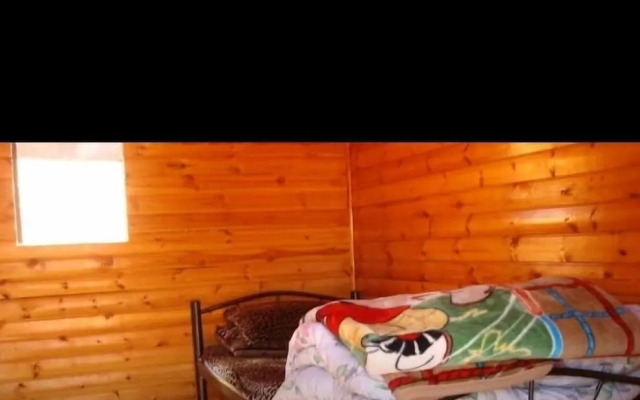 Desert Lovers Camp