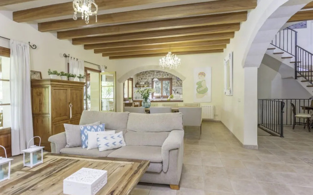 Sa Garriga in Inca With 4 Bedrooms and 3 Bathrooms