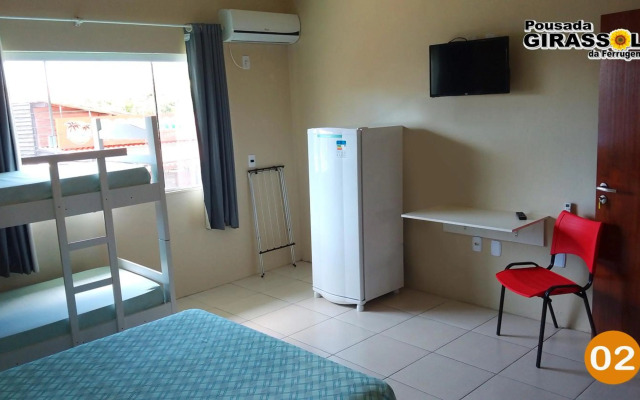 Pousada Girassol da Ferrugem