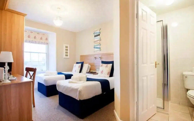Number 61 Guest House and Tea Room
