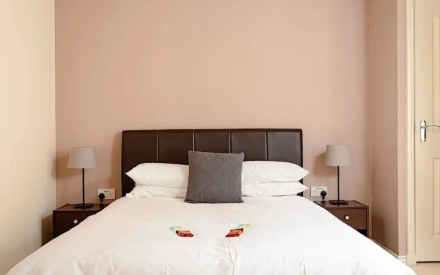 Wonderful Apartment nr Central Edinburgh