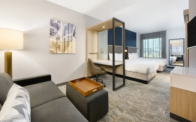 Springhill Suites By Marriott Dothan