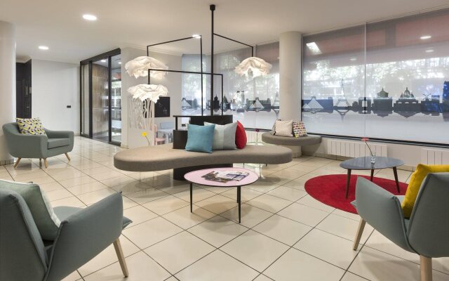 Citadines Bastille Gare de Lyon Paris