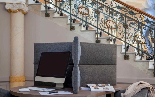Royal St. Georges Hotel Interlaken - MGallery Collection