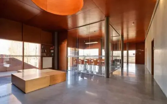 Youth Hostel Schengen / Remerschen