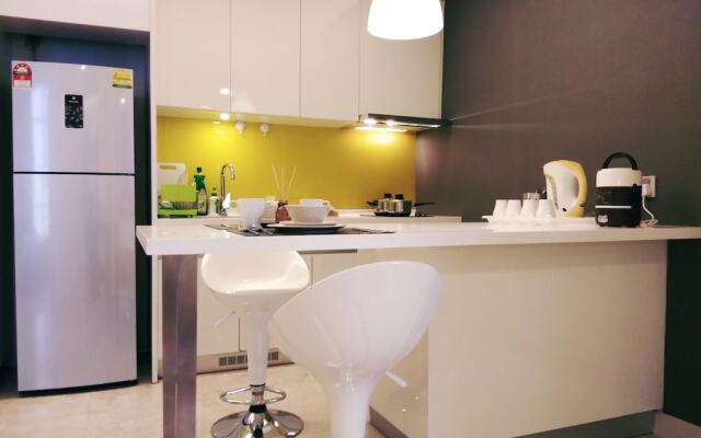 The Signature Service suite Mont Kiara by KLHomeSweet