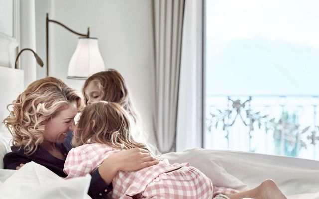 Fairmont Le Montreux Palace