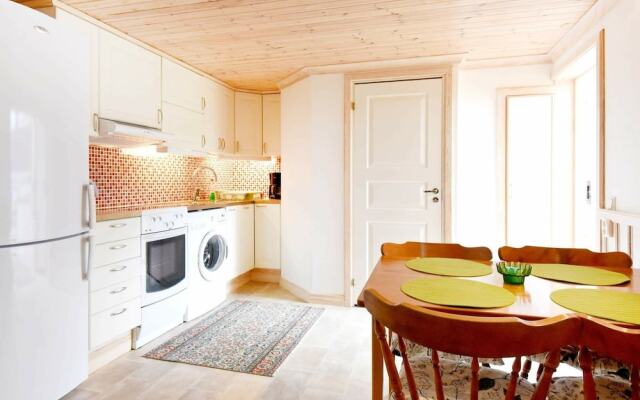 4 Person Holiday Home in Hamburgsund