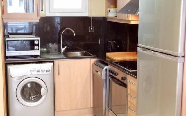 Apartment With in Blanes With Wonderful sea View Pool Acc