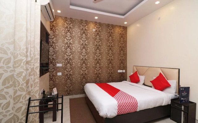 O'live Inn  By OYO Rooms