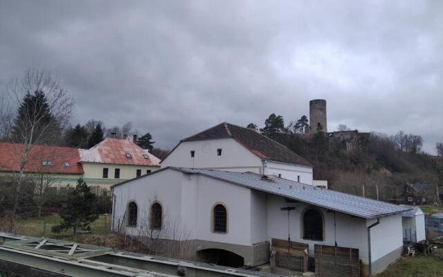 Penzion U Jezu Dobronice