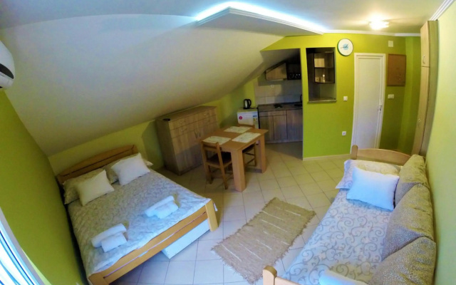 Apartments Popovic