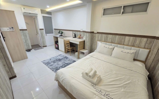 1001 Stars – Guest Rooms – Ho Chi Minh City