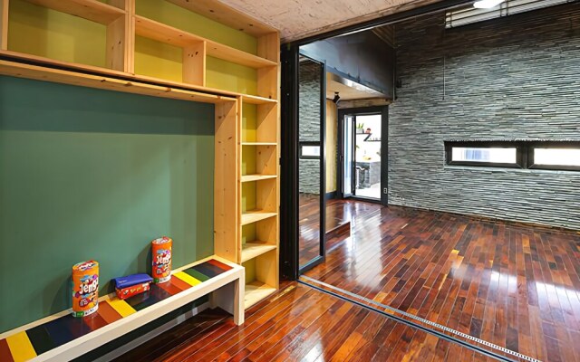 Yangpyeong Santa Pension