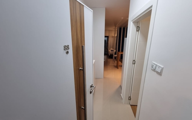 Remus Pool Apartments