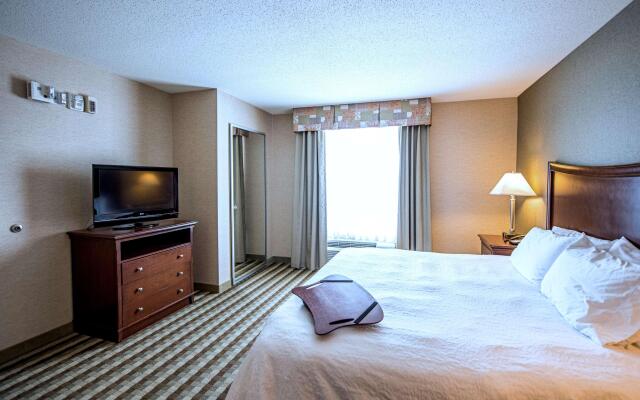 Hampton Inn Presque Isle Maine