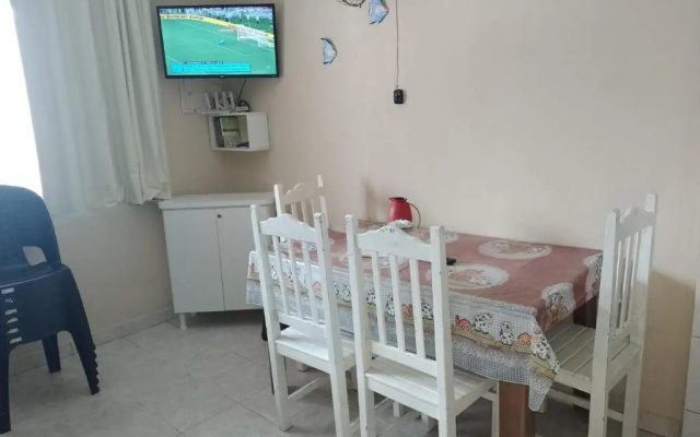 Casa temporada Mongaguá