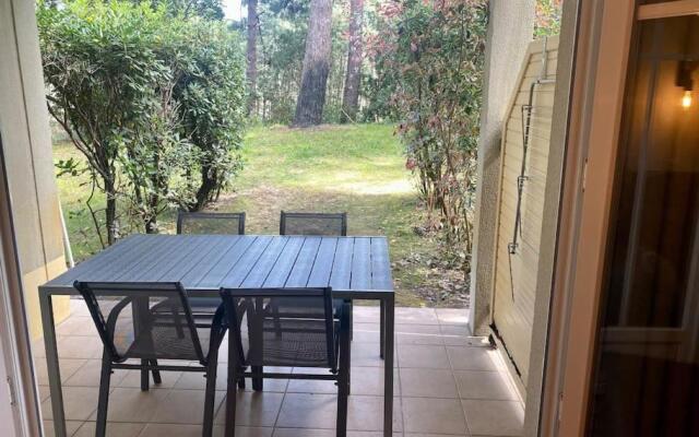 Appartement en résidence de vacances