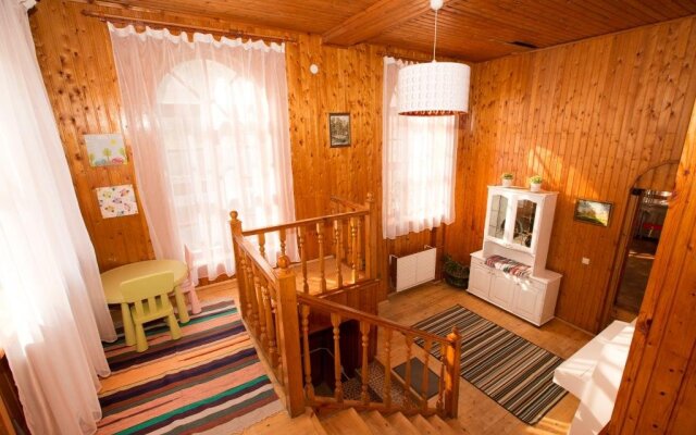 Mamin Sibiryak Guest House