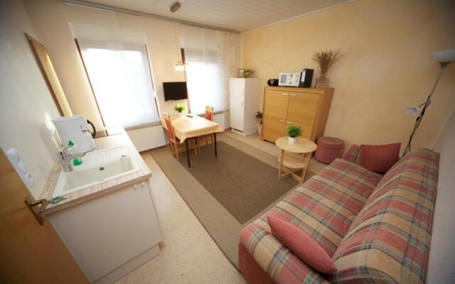 Borkumunterkunft - Woh5 - Im Herzen Der Insel