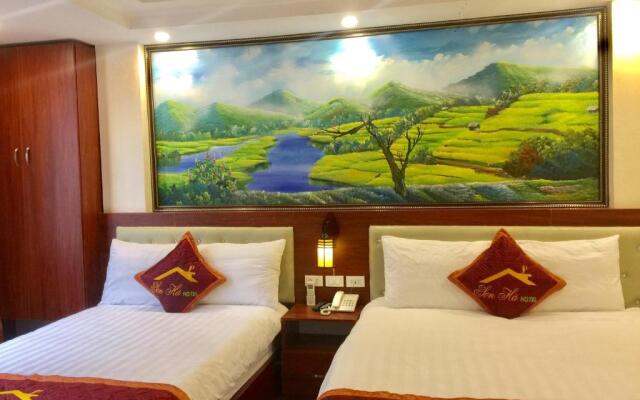 Son Ha Sapa Hotel Plus