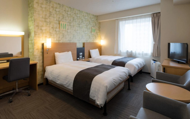 Comfort Hotel Hakodate