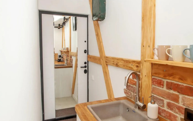 Апартаменты на улице Октябрьская 25