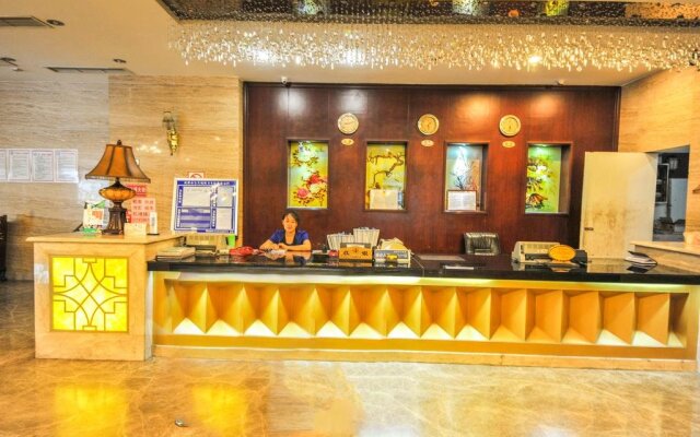 Chengdu Rongjintianhao Hotel