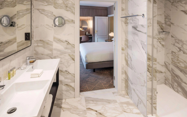 Hilton Brussels Grand Place