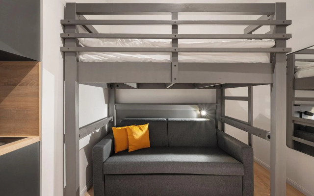 Servus Apartments by Homaris